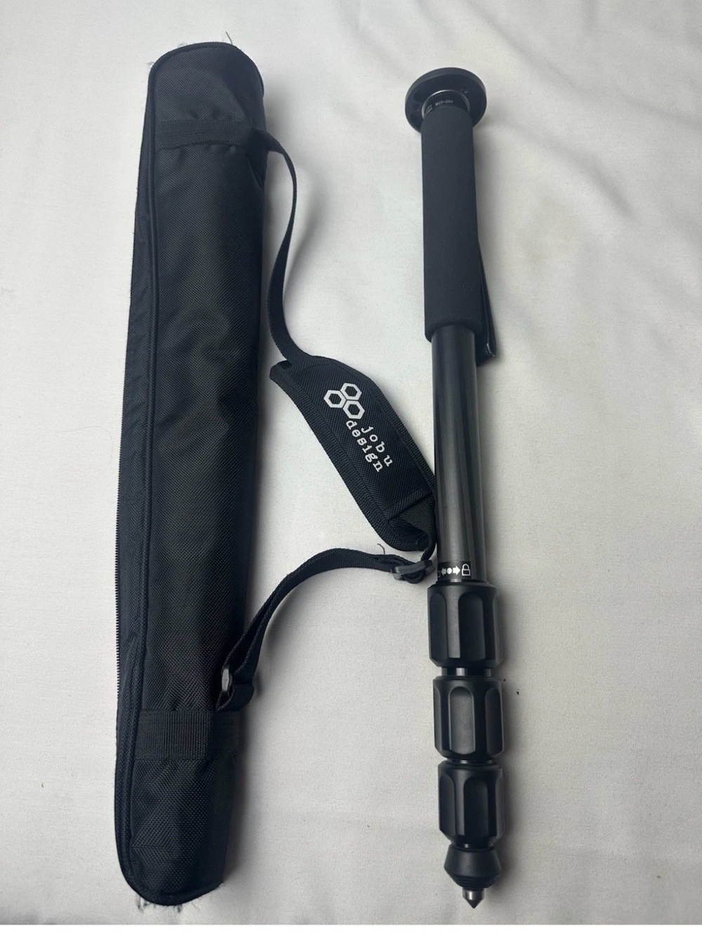 JOBU DESIGN MCF-284 CARBON FIBER MONOPOD